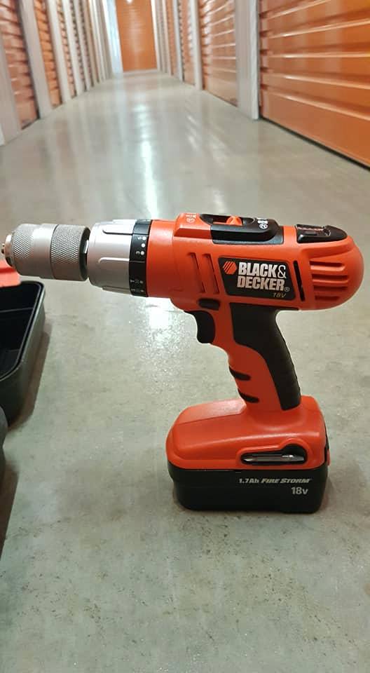 New Black \u0026 Decker HP 188F2B
